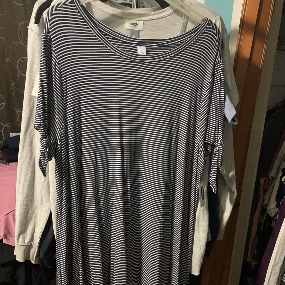 Never used dress